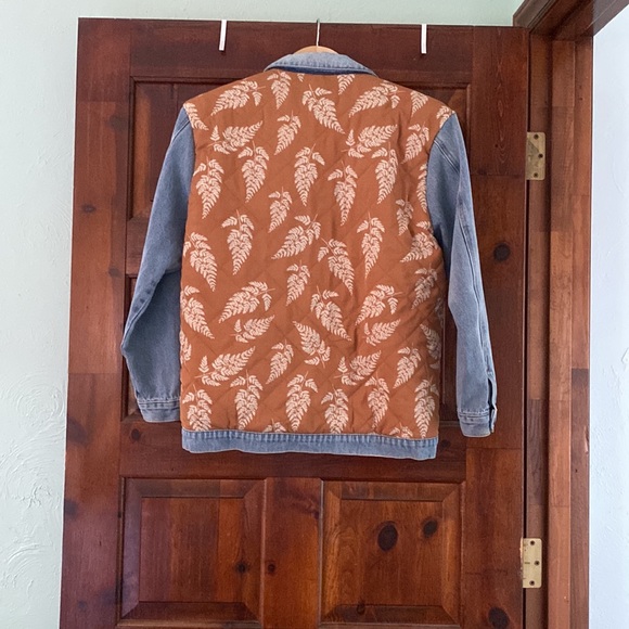 Roolee Oversized Denim Jacket - Picture 2 of 2